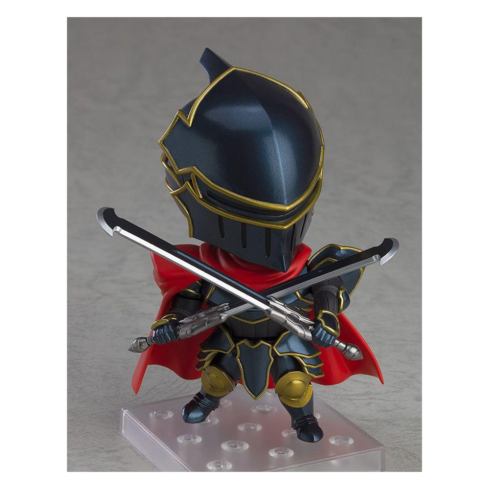 NENDOROID THE RAVEN BLACK HERO MOMON 2605 NENDOROID THE RAVEN BLACK HERO MOMON 2605